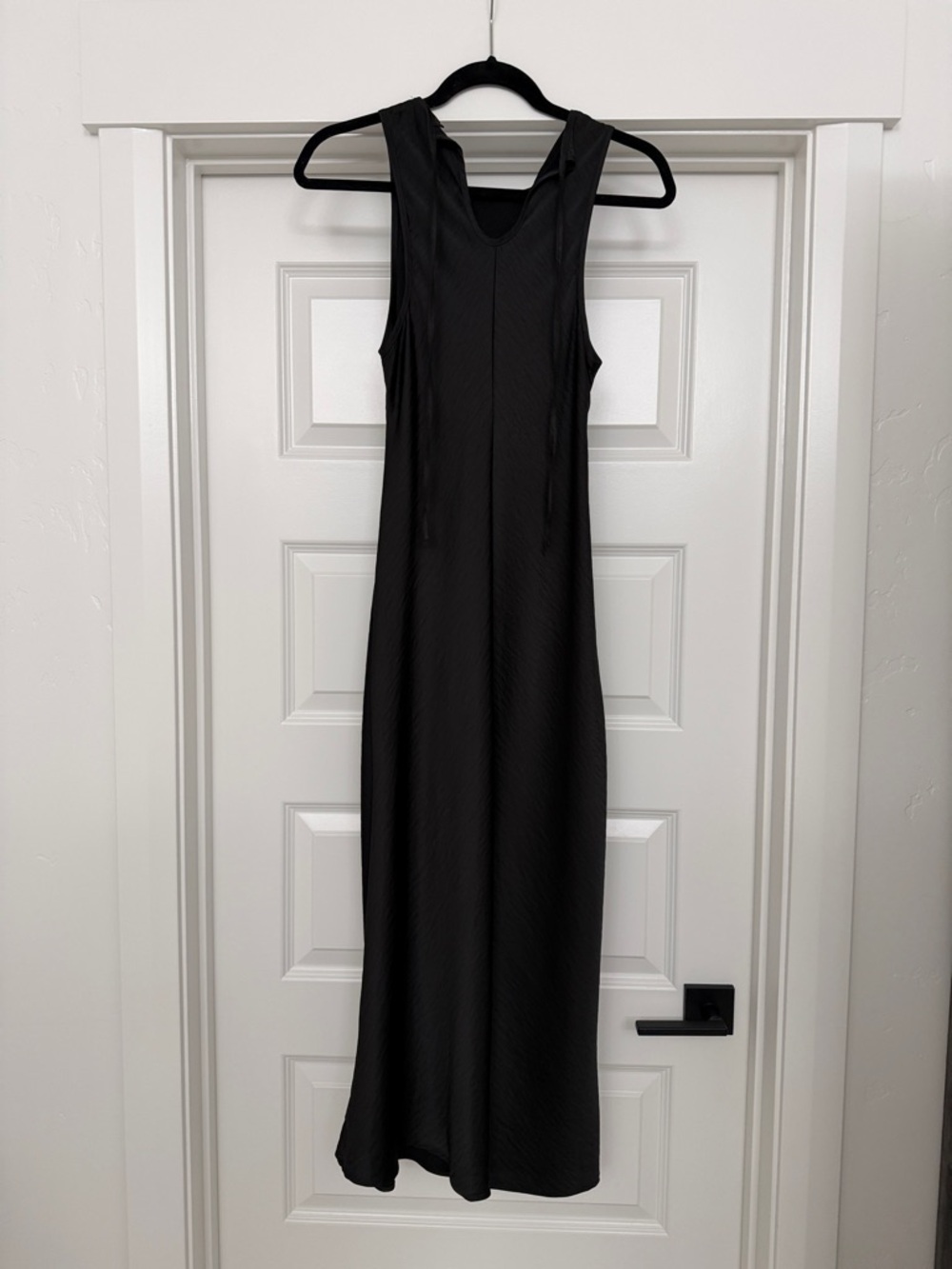 House of Harlow 1960 Black Sleeveless Maxi Dress - Picture 2 of 3